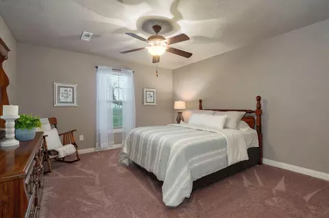 Bedroom - 3608 N Wakefield Dr, Ozark, MO 65721 photo 6 of 6