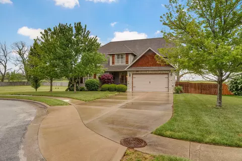 Exterior - 3608 N Wakefield Dr, Ozark, MO 65721 photo 5 of 14