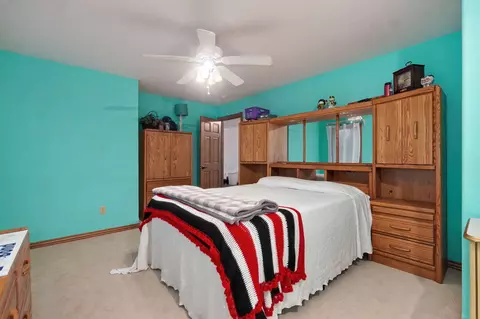 Bedroom - 5544 N Willow Rd, Ozark, MO 65721 photo 12 of 13