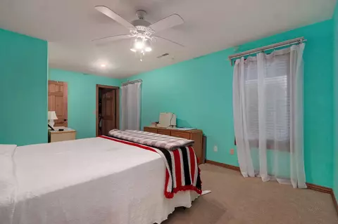 Bedroom - 5544 N Willow Rd, Ozark, MO 65721 photo 11 of 13
