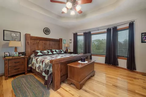 Bedroom - 5544 N Willow Rd, Ozark, MO 65721 photo 3 of 13