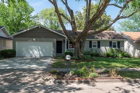 1149 E Rosebrier St, Springfield, MO 65807