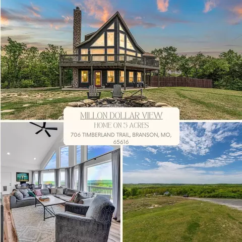 706 Timberland Trl, Branson, MO 65616 photo 1