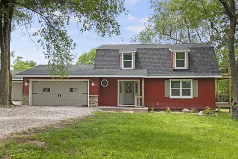 1163 S Oak Park Dr, Springfield, MO 65802