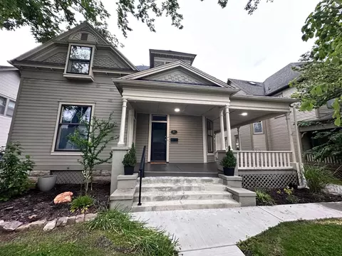 Exterior - 811 W Walnut St, Springfield, MO 65806 photo 5 of 22