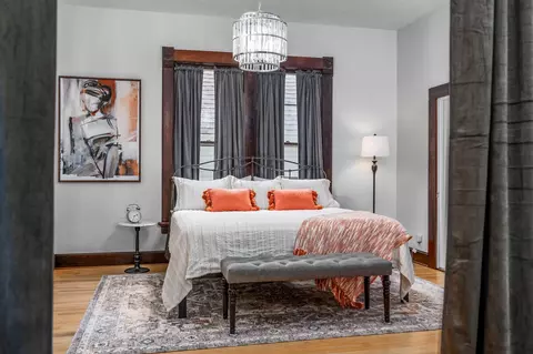 Bedroom - 811 W Walnut St, Springfield, MO 65806 photo 1 of 19