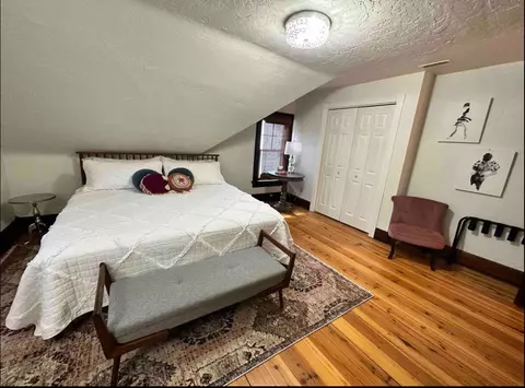 Bedroom - 811 W Walnut St, Springfield, MO 65806 photo 9 of 19