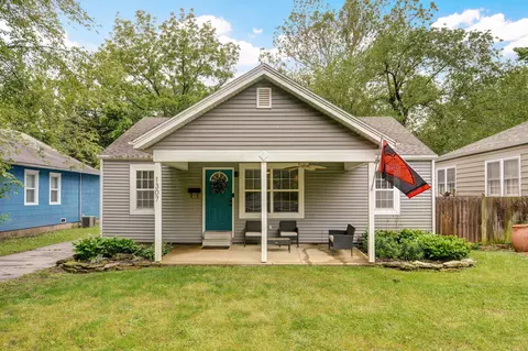 1307 S Florence Ave, Springfield, MO 65807