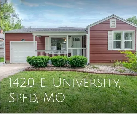1420 E University St, Springfield, MO 65804