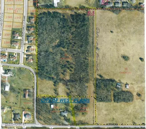000 Gleghorn St, West Plains, MO 65775