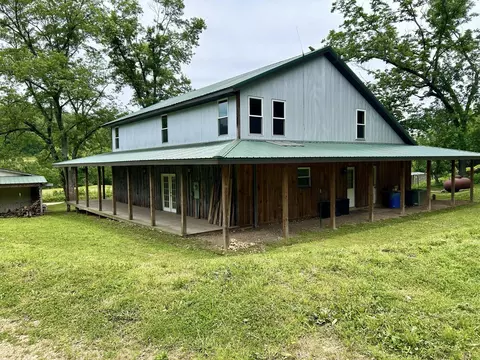 Exterior - 443 County Road 955, Squires, MO 65755 photo 7 of 20