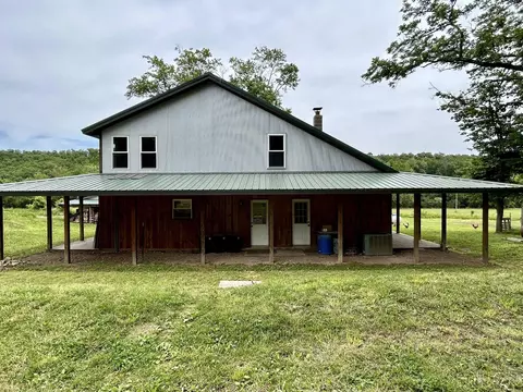 Exterior - 443 County Road 955, Squires, MO 65755 photo 9 of 20