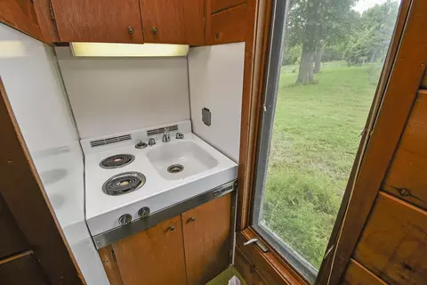 Kitchen - 4541 N Lanier Ln, Springfield, MO 65803 photo 12 of 17