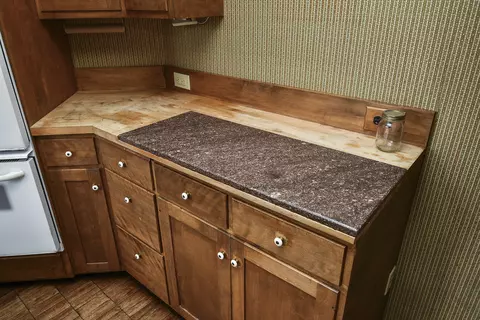 Kitchen - 4541 N Lanier Ln, Springfield, MO 65803 photo 7 of 17