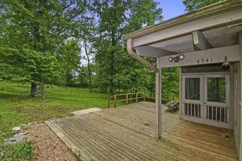 Exterior - 4541 N Lanier Ln, Springfield, MO 65803 photo 7 of 19