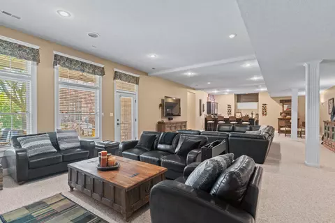 Living - 6273 S Riverglen Rd, Ozark, MO 65721 photo 5 of 7
