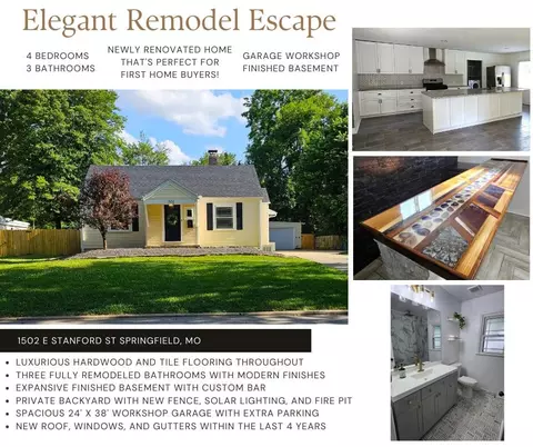 1502 E Stanford St, Springfield, MO 65804