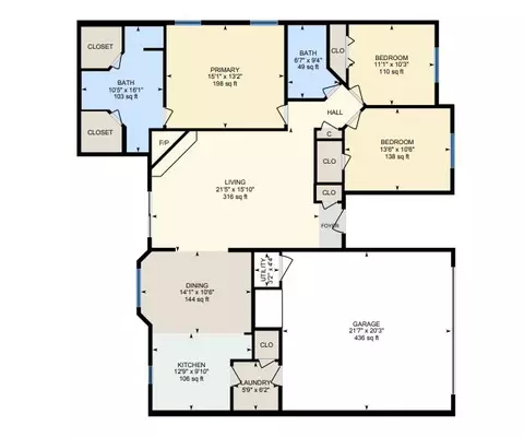 1408 W Deerfield St, Springfield, MO 65807 photo 35