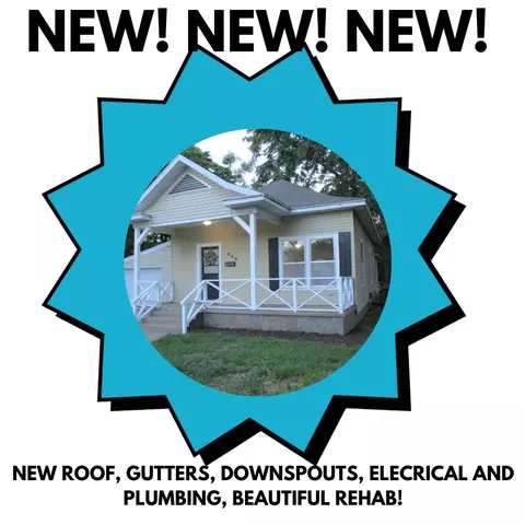 809 N Eagle Ave, Springfield, MO 65802