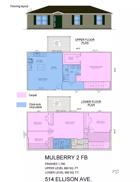 514 Ellison Ave #LOT 3, Branson, MO 65616 photo 28