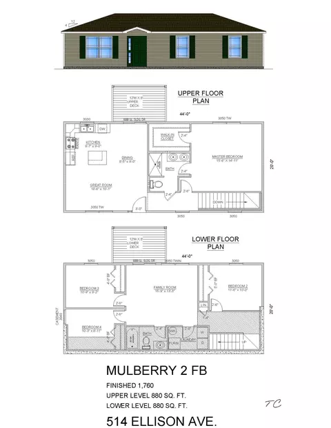 514 Ellison Ave #LOT 3, Branson, MO 65616 photo 29