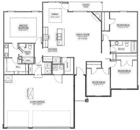 702 E Tarpon Rd, Nixa, MO 65714 photo 2