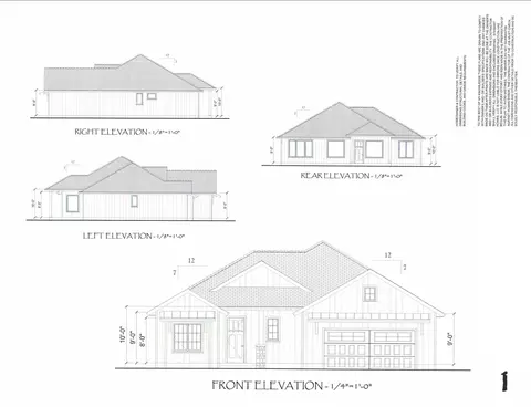 3401 N Wagtail St, Ozark, MO 65721 photo 2