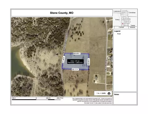 lot4 Lake Rdg, Shell Knob, MO 65747 photo 9