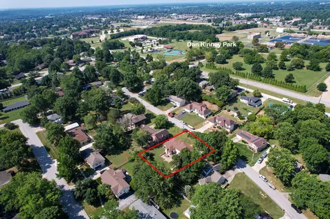 2536 S Camber Ave, Springfield, MO 65809 photo 63