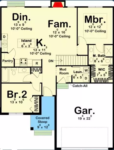 1907 Gobbler Ct, West Plains, MO 65775