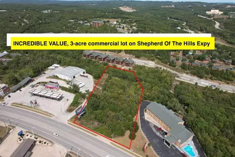 2534 Shepherd Of The Hills Expy, Branson, MO 65616