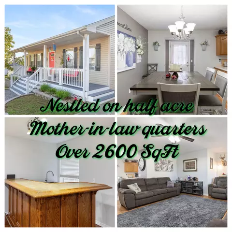 160 Mary Ln, Kirbyville, MO 65679