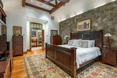 Bedroom - 1000 E Greenbridge Rd, Ozark, MO 65721 photo 3 of 7