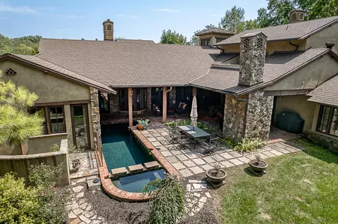 Exterior - 1000 E Greenbridge Rd, Ozark, MO 65721 photo 2 of 24