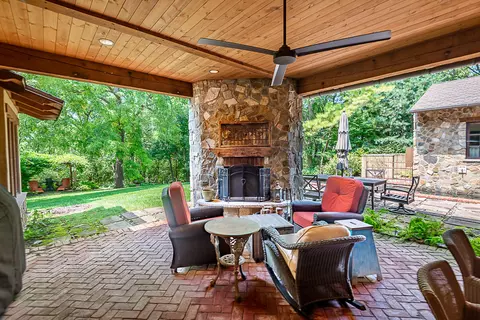 Exterior - 1000 E Greenbridge Rd, Ozark, MO 65721 photo 16 of 24