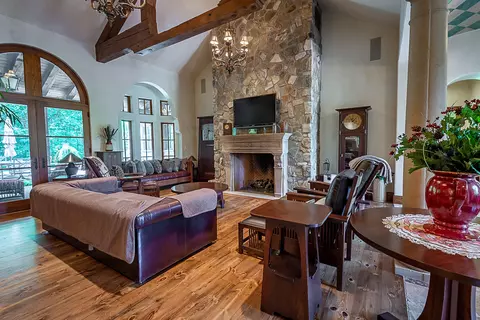 Living - 1000 E Greenbridge Rd, Ozark, MO 65721 photo 5 of 7