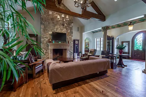Living - 1000 E Greenbridge Rd, Ozark, MO 65721 photo 3 of 7