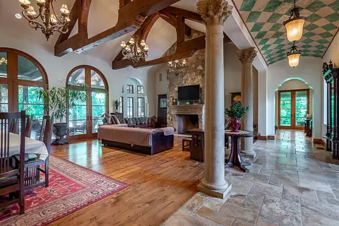 Living - 1000 E Greenbridge Rd, Ozark, MO 65721 photo 1 of 7