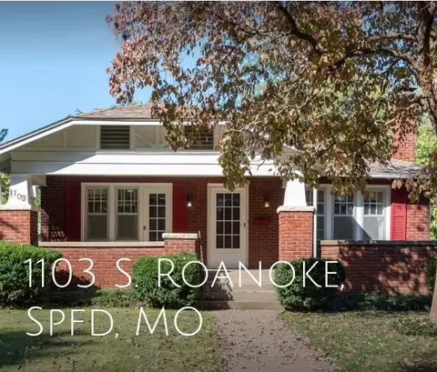 1103 S Roanoke Ave, Springfield, MO 65807