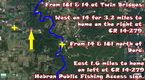 46681 State Route 14, Dora, MO 65637 photo 45