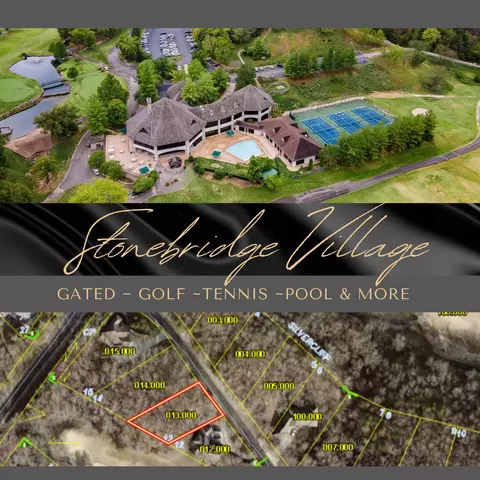 lot13 Silver Cliff Way, Branson West, MO 65737