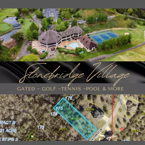 lot175 Black Forest Ln, Branson West, MO 65737