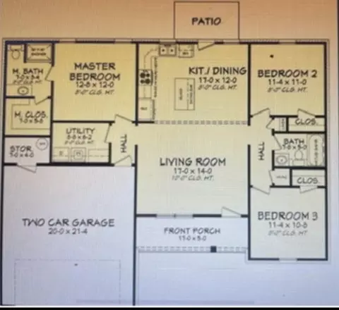 5489 S 250th Rd, Buffalo, MO 65622