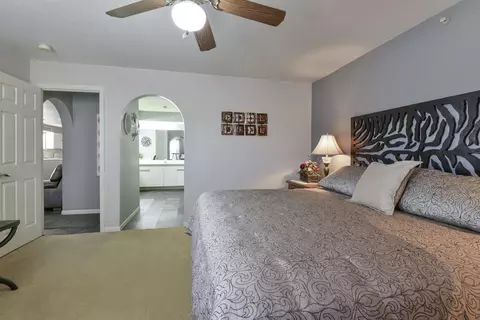 Bedroom - 192 W Rockford Dr #4, Branson, MO 65616 photo 3 of 4