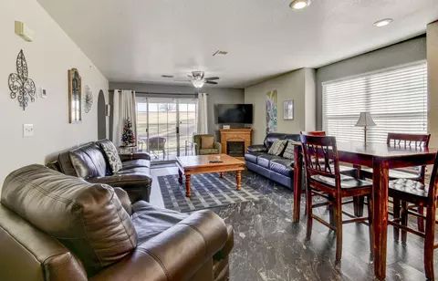 Living - 192 W Rockford Dr #4, Branson, MO 65616 photo 2 of 2