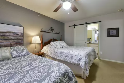 Bedroom - 192 W Rockford Dr #4, Branson, MO 65616 photo 4 of 4