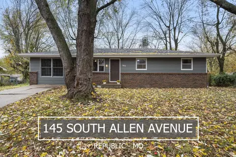 145 S Allen Ave, Republic, MO 65738 photo 1