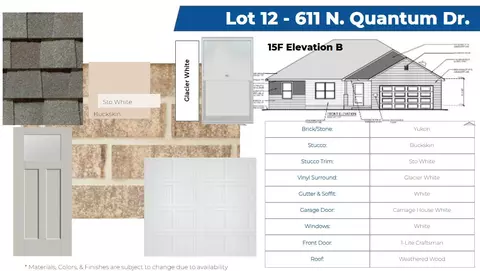 611 N Quantum Ct, Nixa, MO 65714 photo 3
