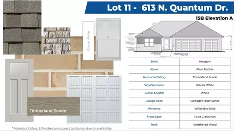 613 N Quantum Dr, Nixa, MO 65714 photo 2