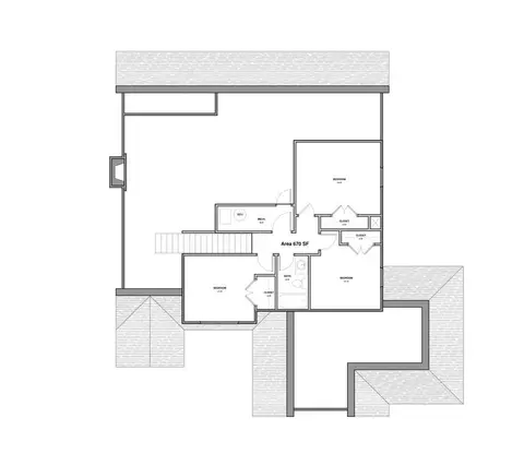 Floorplan - 2129 E Will St, Republic, MO 65738 photo 2 of 2